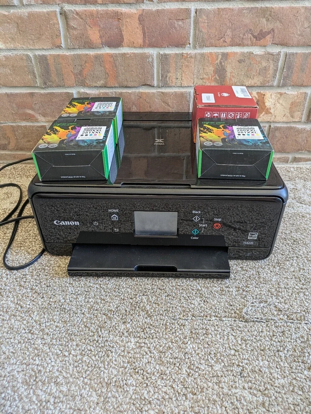 Canon used pre